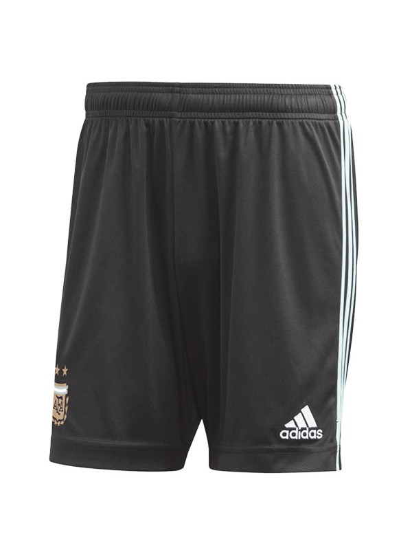 Argentina home jersey shorts men's soccer sportswear uniform football shirt pants 2022